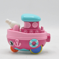 Thumbnail for CUTE BOAT FRCITION CAR TOY FOR KIDS