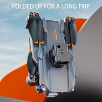 Thumbnail for P25 PRO FOLDABLE DUAL HD CAMERA DRONE