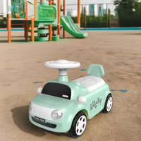 Thumbnail for CAR THEME KIDS ELECTRIC TOLO & PUSH CAR