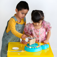 Thumbnail for DIY CHILDREN'S POTTERY WHEEL FOR KIDS