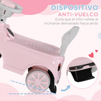 Thumbnail for FOOT TO FLOOR PUSH CAR WITH LIGHT & MUSIC