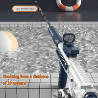 Thumbnail for M416 CHARGEABLE ELECTRIC WATER GUN