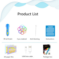 Thumbnail for WIRELESS 3D PRINTING PEN WITH TOOLS