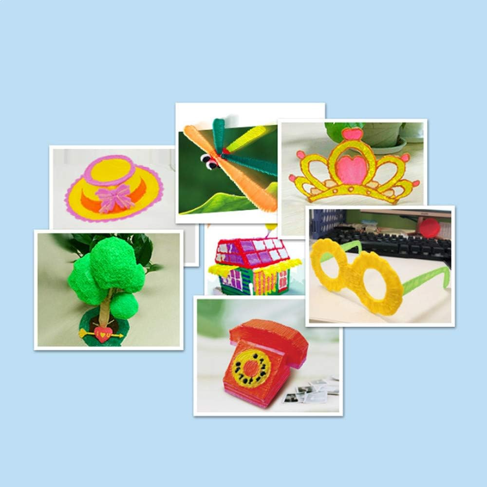 WIRELESS 3D PRINTING PEN WITH TOOLS