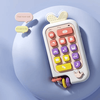 Thumbnail for BABY MUSICAL EDUCATIONAL  PHONE TOY