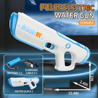 Thumbnail for SHARK MK ELECTRIC SHARK WATER GUN ELECTRIC AUTOMATIC BLASTER