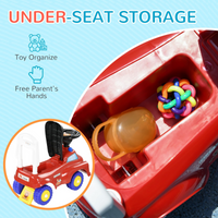 Thumbnail for CAR THEME KIDS PUSH & TOLO CAR WITH MUSIC & LIGHT