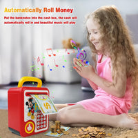 Thumbnail for MICKEY MOUSE SAVING MONEY BOX