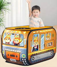 Thumbnail for GENERIC POP-UP CHILDREN'S PLAY TENT PLAY