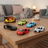 Thumbnail for 1:43 MINI METAL RACING CARS COLLECTION FOR KIDS ( PACK OF 1 )