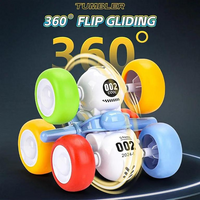 Thumbnail for 360° ROTATING STUNT PULL BACK CAR FOR TODDLERS