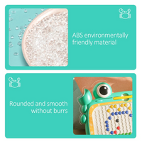 Thumbnail for CRAB MAGNETIC DRAWING BOARD – MAGIC DOODLE TOY FOR KIDS