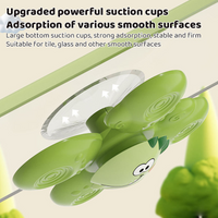 Thumbnail for ANIMAL SHAPE SUCTION CUP SPINNER TOYS