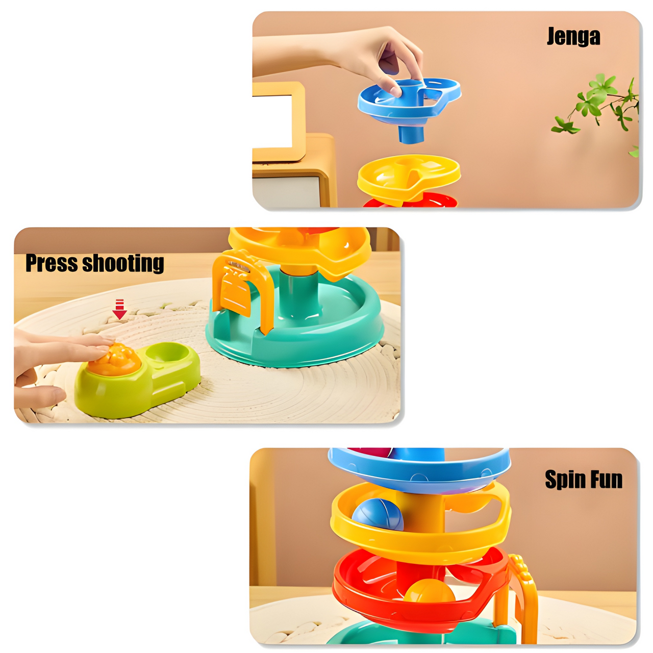 CATAPULT BALL GAME FOR KIDS