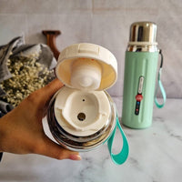 Thumbnail for PORTABLE THERMAL ISOLATION VACUUM WATER BOTTLE