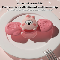 Thumbnail for ANIMAL SHAPE SUCTION CUP SPINNER TOYS