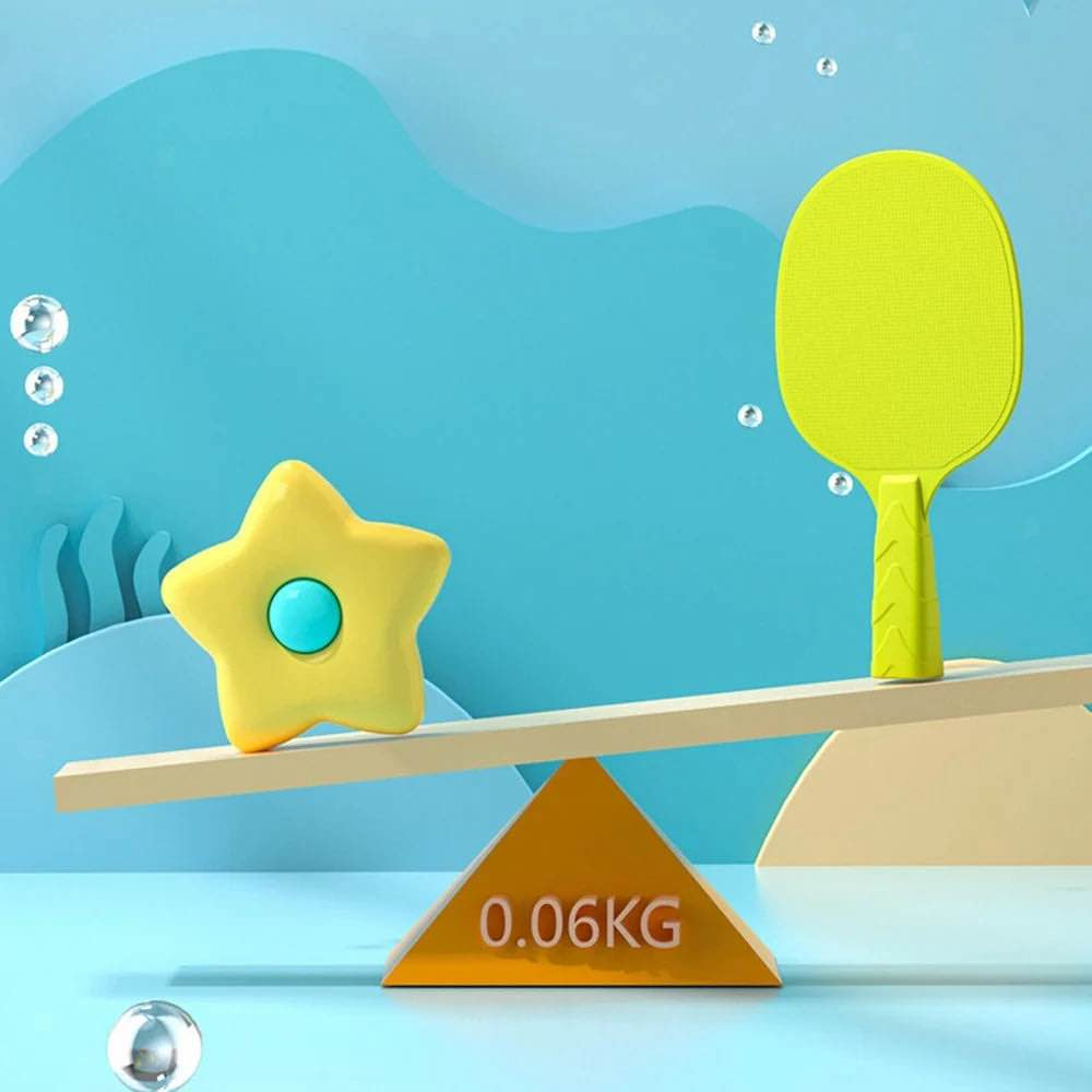 DOOR HANGING PING PONG SET WITH 2 PADDELS AND BALLS