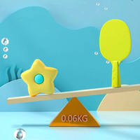 Thumbnail for DOOR HANGING PING PONG SET WITH 2 PADDELS AND BALLS