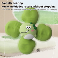 Thumbnail for ANIMAL SHAPE SUCTION CUP SPINNER TOYS