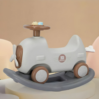Thumbnail for FAN THEME KIDS TOLO & PUSH CAR WITH BALANCE BOARD