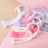Thumbnail for MOVING RABBIT EARS CUTE HEAD BAND