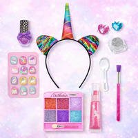 Thumbnail for UNICORN HAIR DECORATION MAKEUP SET – GIRLS BEAUTY & DIY STYLING KIT