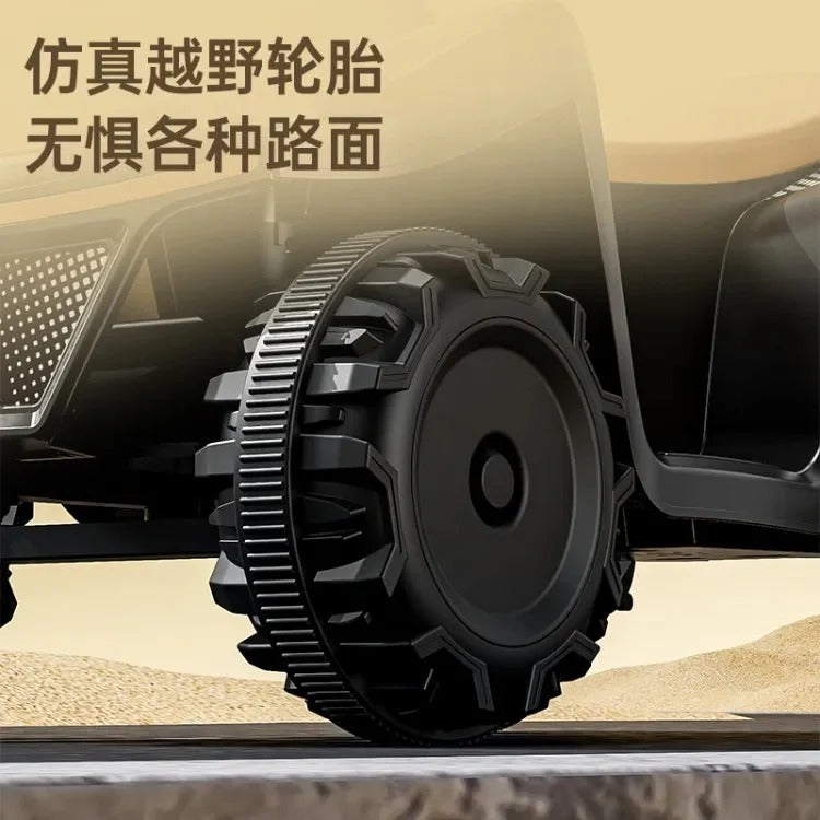 ATV CHOPPER ELECTRIC BIKE FOR KIDS