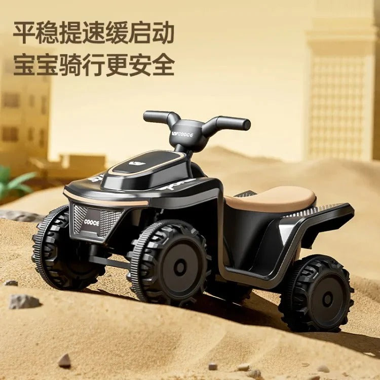 ATV CHOPPER ELECTRIC BIKE FOR KIDS