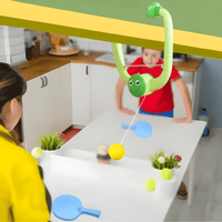 Thumbnail for HANGING INDOOR LION TABLE TENNIS TRAINER FOR KIDS