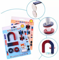 Thumbnail for SCIENTIFIC MAGNET SET TOYS FOR KIDS