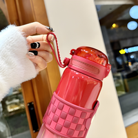 Thumbnail for TICKLE ME PINK LOTSO STRAWBEAR HUG BOTTLE