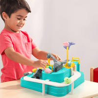 Thumbnail for DINOSAUR ADVENTURE ORBITAL TRACK SET FOR KIDS