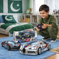 Thumbnail for MAX SPEED RC RACING CAR WITH LED LIGHTS & FULL CONTROL – HIGH-SPEED SPORTS CAR