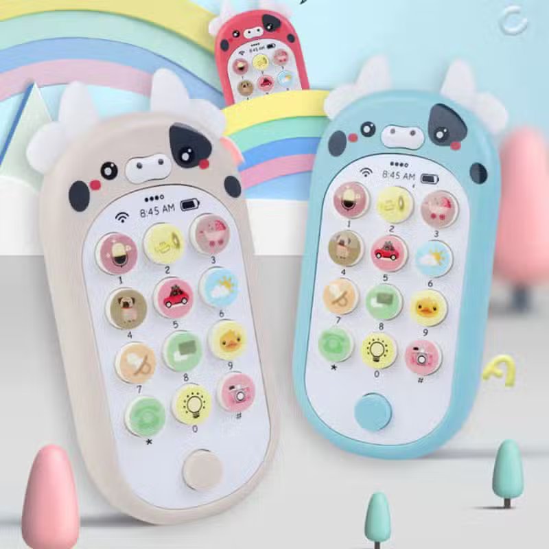 FUN MOBILE TOY FOR KIDS