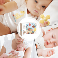 Thumbnail for 32 PCS ANIMAL SOFT RUBBER BLOCKS