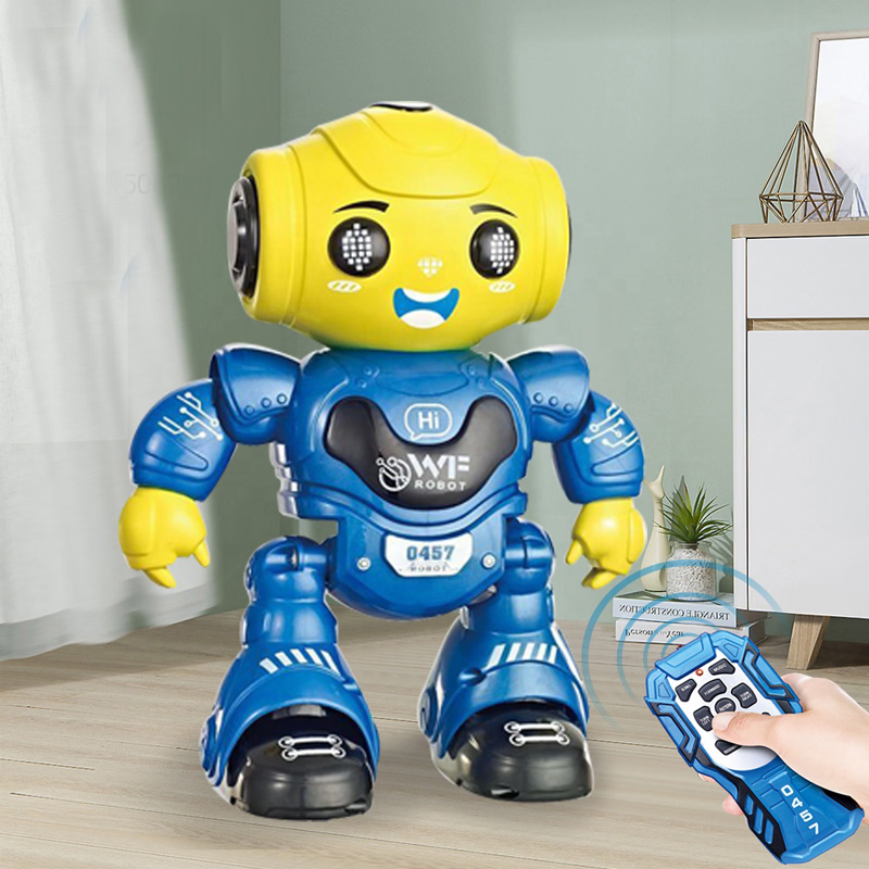 SMART REMOTE CONTROL DANCING ROBOT TOY
