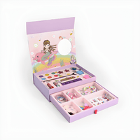 Thumbnail for ADORABLE MAKEUP & JEWELRY SET FOR GIRLS
