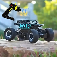Thumbnail for 4WD R/C METAL HIGH-SPEED  OFF-ROAD JEEP