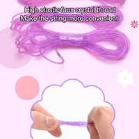 Thumbnail for JEWELRY DESIGNER KIT – CREATE YOUR OWN SPARKLY BRACELETS & RINGS