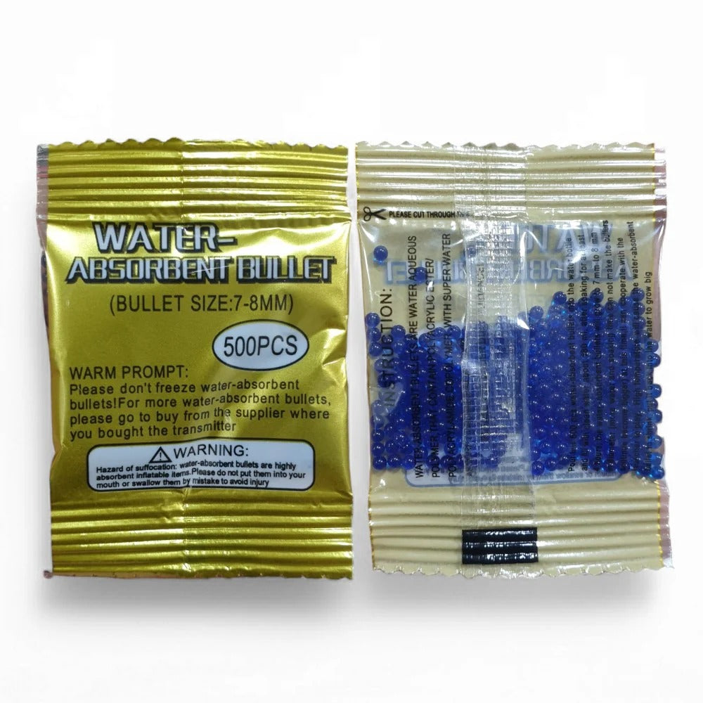 MANUAL GEL BLASTER GLOCK FOR KIDS