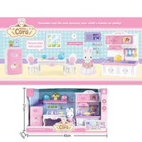 Thumbnail for HOME CORA PLAY HOUSE SET