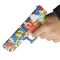 Thumbnail for MANUAL GEL BLASTER GLOCK FOR KIDS