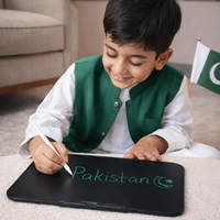 Thumbnail for 14 INCH RECHARGEABLE LCD WRITING & DRAWING TABLET FOR KIDS