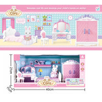 Thumbnail for HOME CORA PLAY HOUSE SET