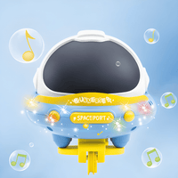 Thumbnail for SINGLE WHEEL BALANCED ASTRONAUT SPACE TOY