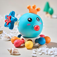 Thumbnail for COLORFUL OCTOPUS SPINNING CUBE FOR KIDS
