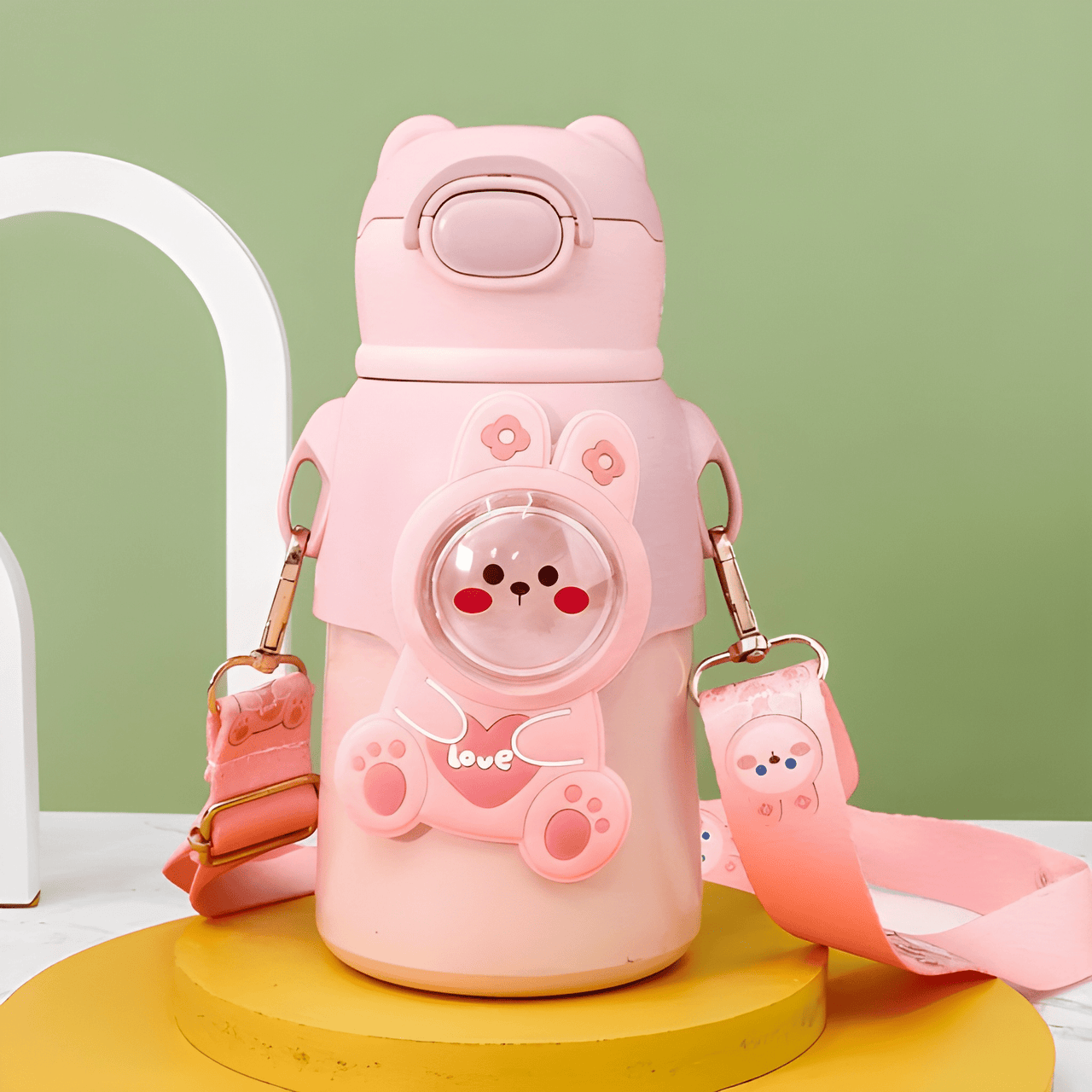 KAWAI ANIMAL ADVENTURE BOTTLES