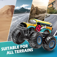 Thumbnail for 360° REMOTE CONTROL DANCING MONSTER TRUCK