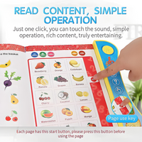 Thumbnail for INTELLIGENT LEARNING TALKING BOOK FOR KIDS