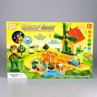 Thumbnail for VARIETY LIGHTNING TRAIN TRACK SET